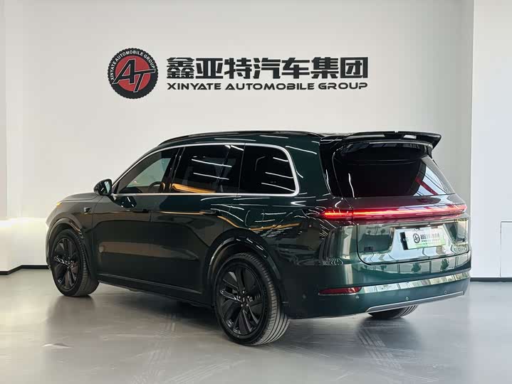 Фото 5 - LiXiang L9