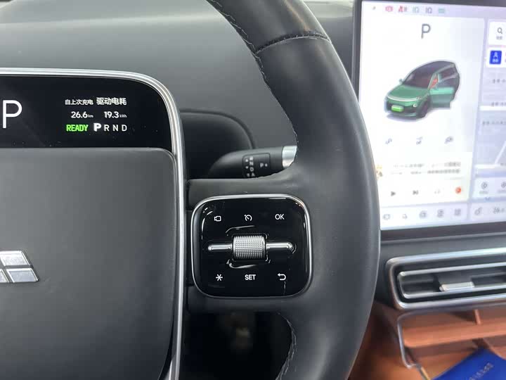 Фото 9 - LiXiang L9