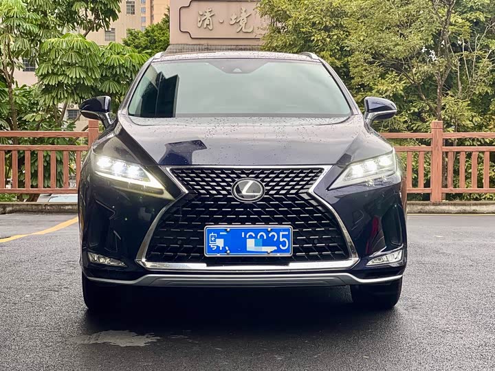 Фото 2 - Lexus RX
