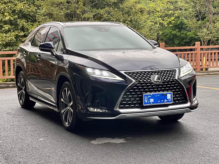 Фото 3 - Lexus RX