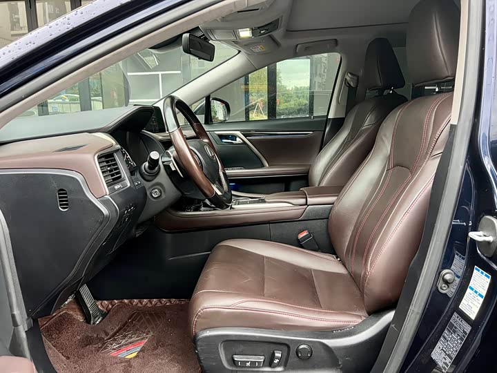 Фото 5 - Lexus RX