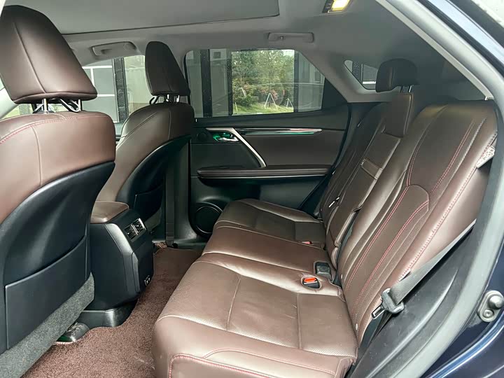 Фото 6 - Lexus RX