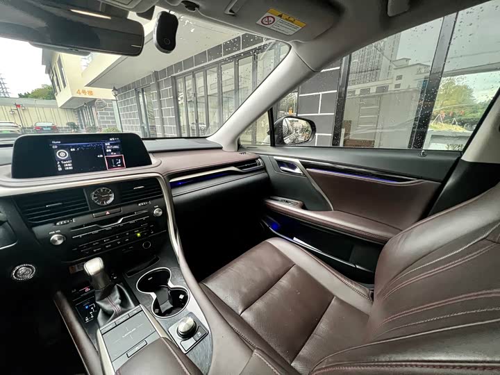 Фото 8 - Lexus RX