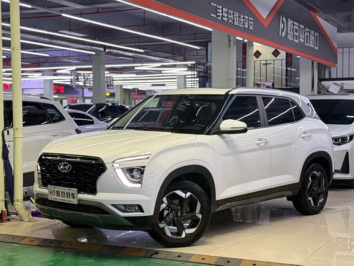 Фото 1 - Hyundai ix25 (Mufasa)