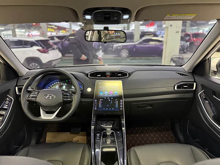 Фото 5 - Hyundai ix25 (Mufasa)