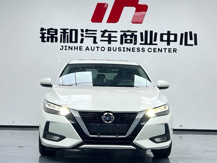 Фото 1 - Nissan Sylphy