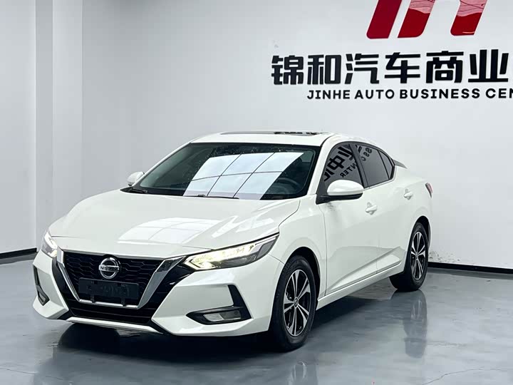 Фото 2 - Nissan Sylphy