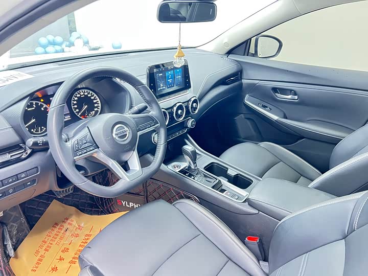 Фото 4 - Nissan Sylphy