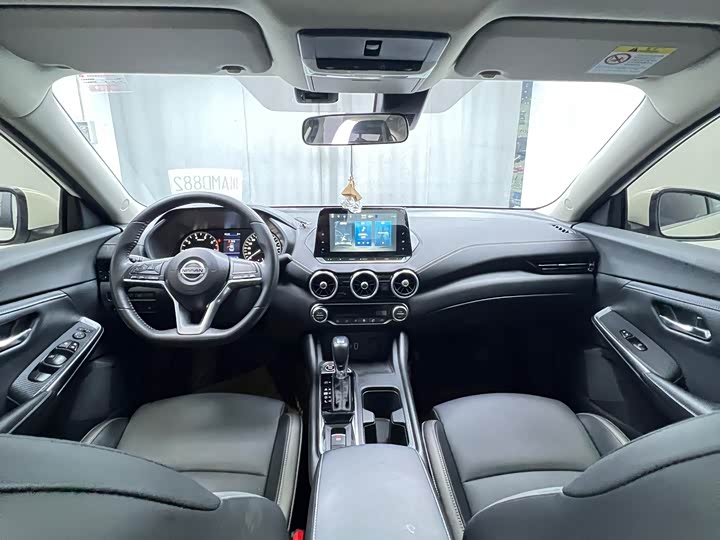 Фото 6 - Nissan Sylphy