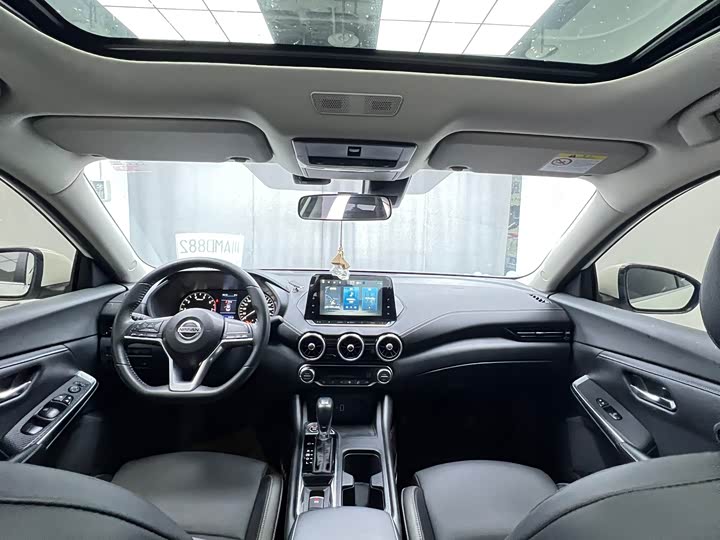 Фото 9 - Nissan Sylphy