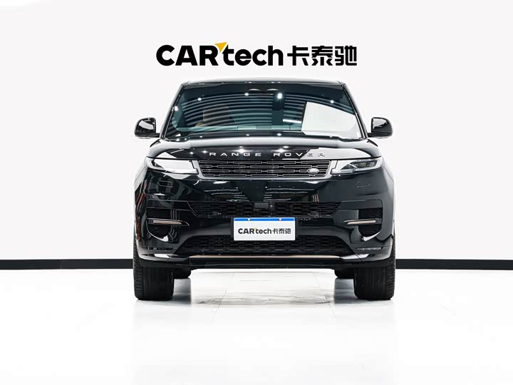 Фото 2 - Land Rover Range Rover Sport