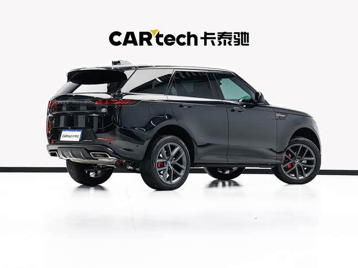 Фото 4 - Land Rover Range Rover Sport