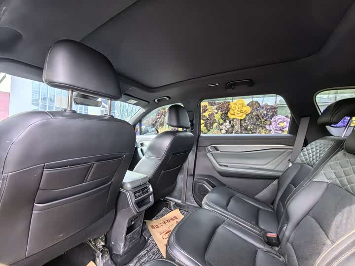 Фото 7 - Geely Okavango L