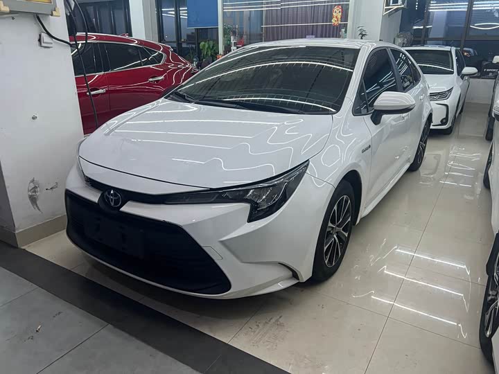 Фото 1 - Toyota Levin