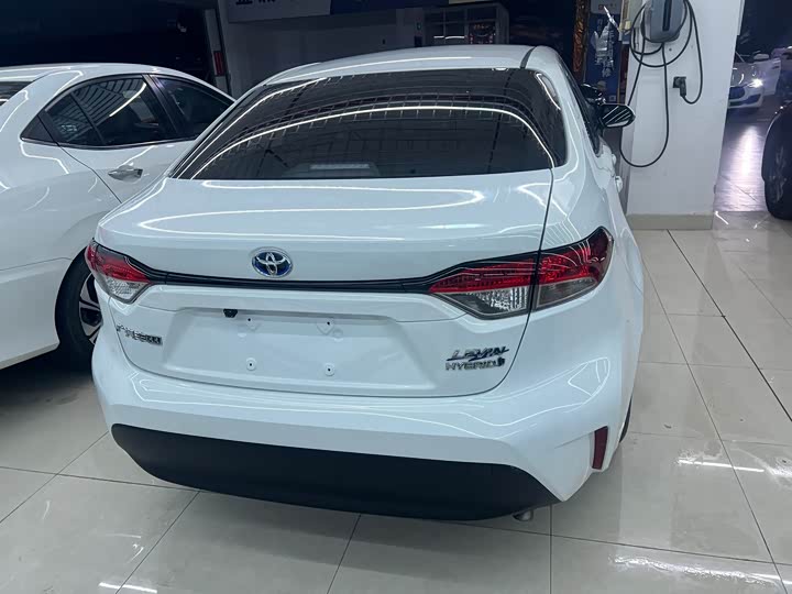 Фото 6 - Toyota Levin