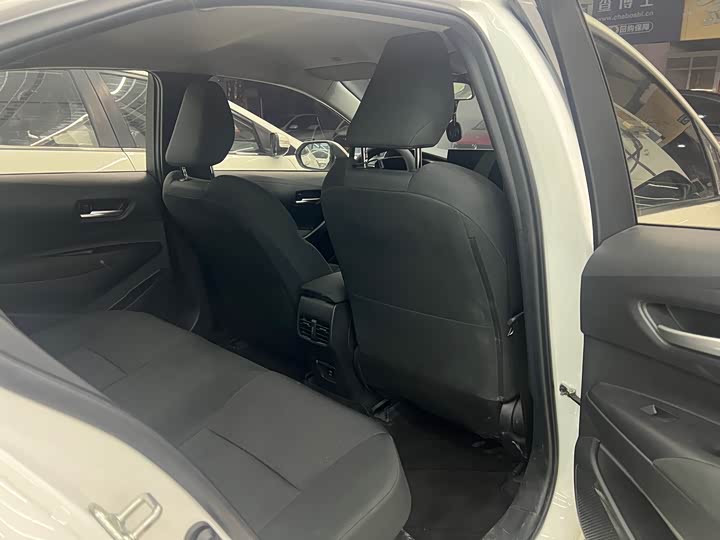 Фото 7 - Toyota Levin