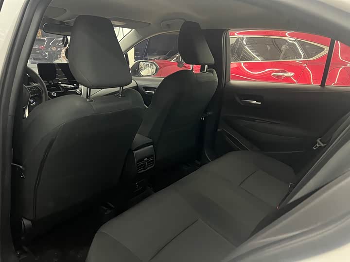 Фото 8 - Toyota Levin