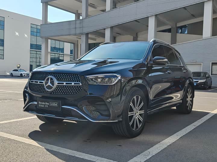 Фото 1 - Mercedes-Benz GLE-Class