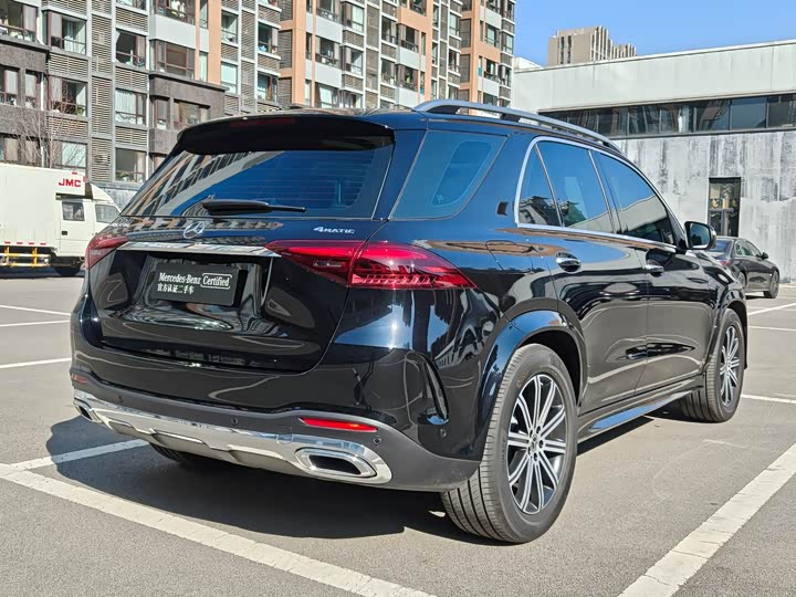 Фото 7 - Mercedes-Benz GLE-Class