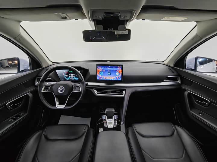 Фото 5 - BYD Song Pro