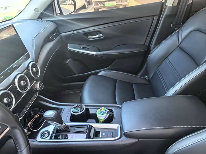 Фото 6 - Nissan Sylphy