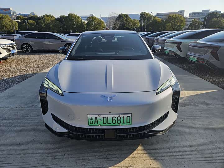 Фото 2 - Hongqi EH7