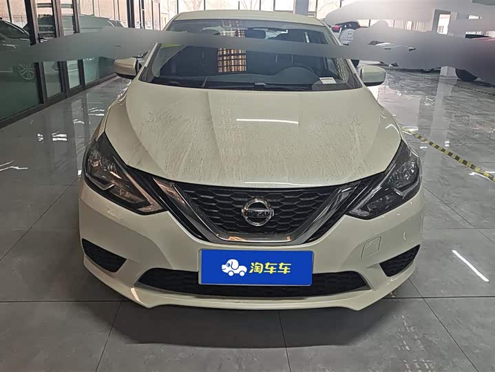 Фото 2 - Nissan Sylphy