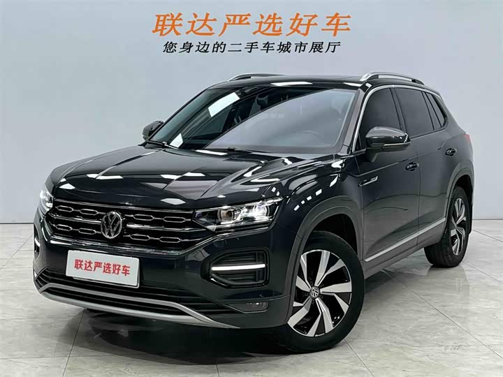 Фото 1 - Volkswagen Tayron