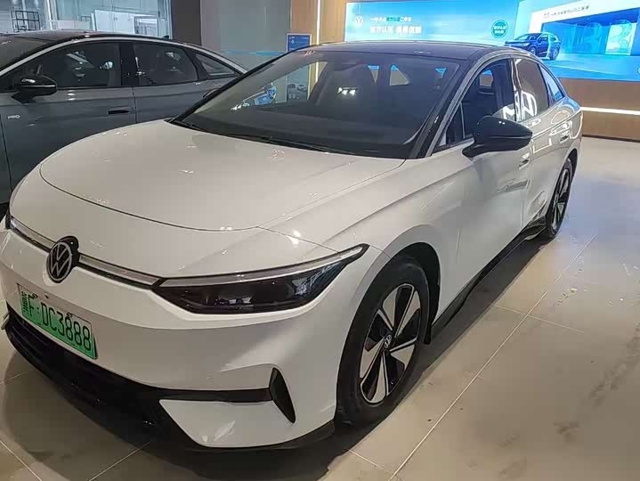 Фото 1 - Volkswagen ID.7 Vizzion