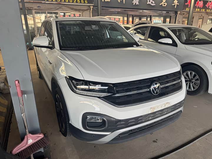 Фото 2 - Volkswagen Tacqua