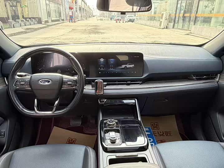 Фото 8 - Ford Equator Sport