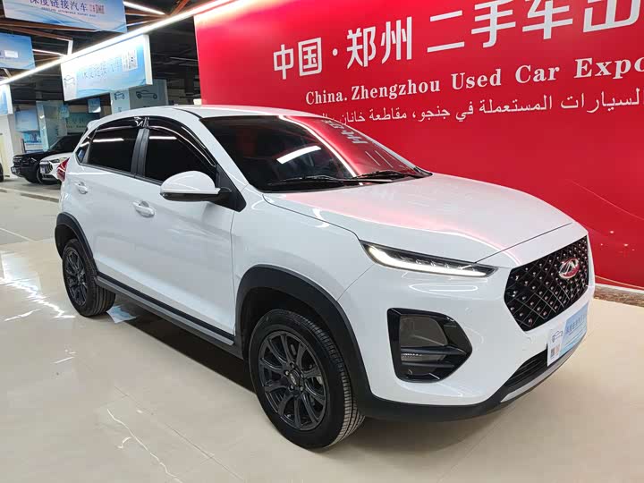 Фото 3 - Chery Tiggo 3x