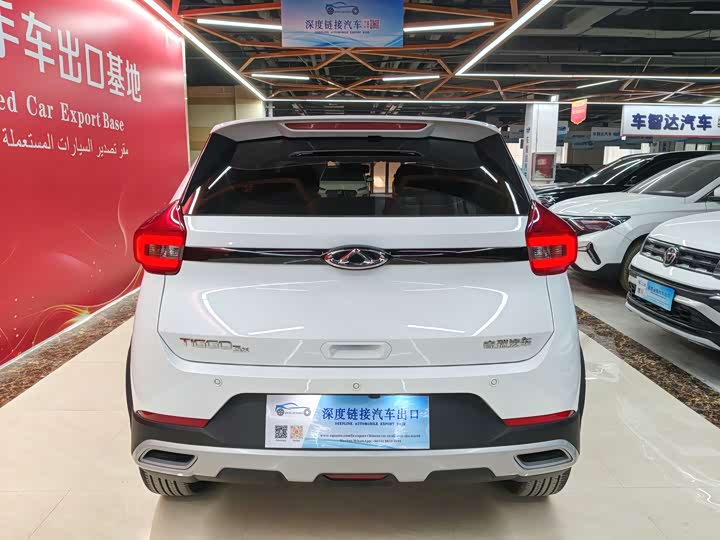 Фото 5 - Chery Tiggo 3x