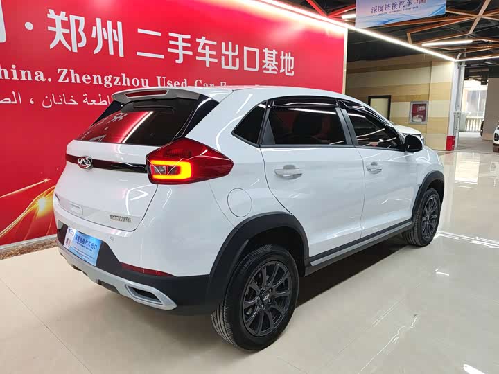 Фото 6 - Chery Tiggo 3x