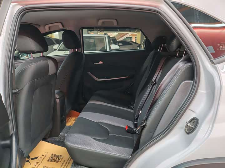 Фото 9 - Chery Tiggo 3x