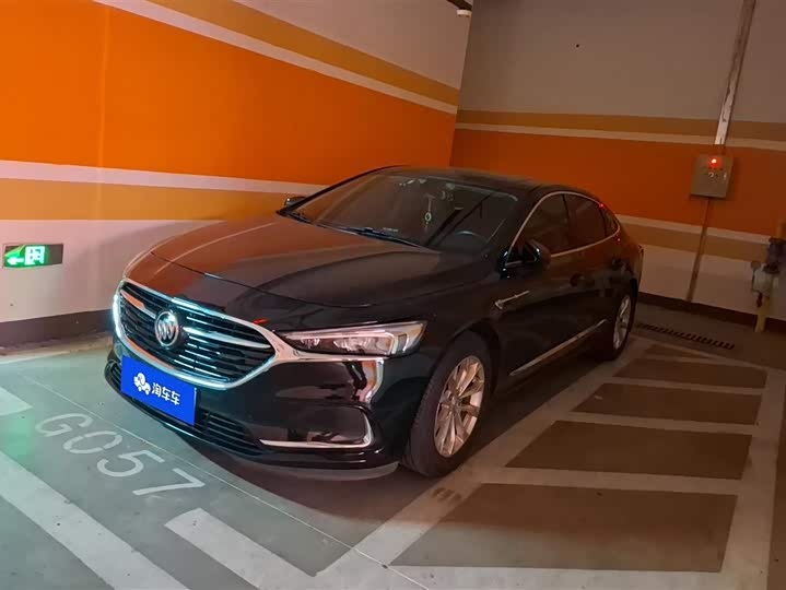 Фото 1 - Buick LaCrosse