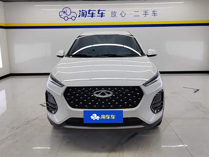 Фото 2 - Chery Tiggo 3x