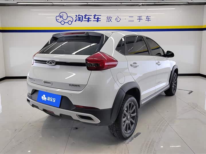 Фото 3 - Chery Tiggo 3x