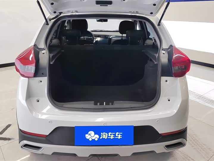 Фото 4 - Chery Tiggo 3x