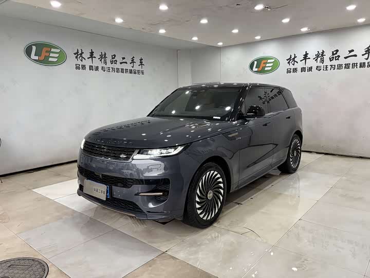 Фото 1 - Land Rover Range Rover Sport