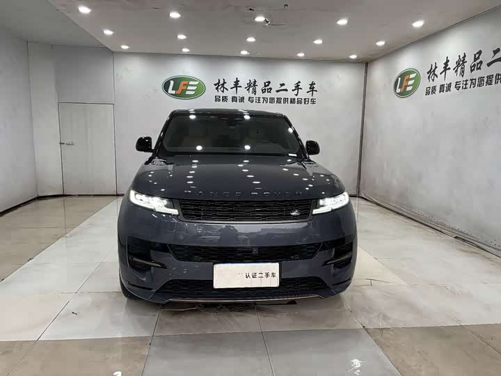 Фото 2 - Land Rover Range Rover Sport