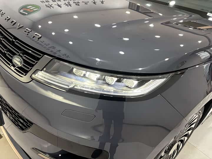 Фото 8 - Land Rover Range Rover Sport