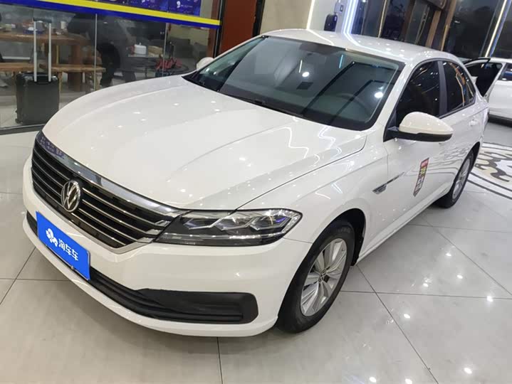 Фото 1 - Volkswagen Lavida