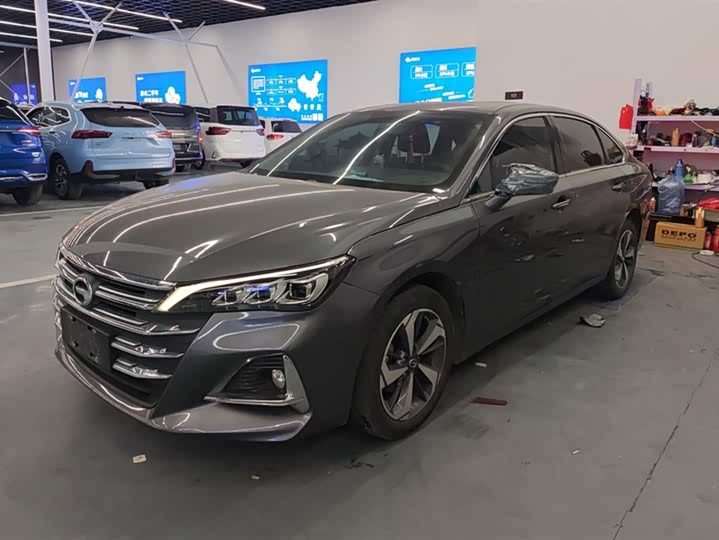 Фото 1 - GAC Trumpchi GA6