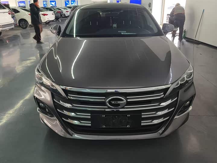 Фото 2 - GAC Trumpchi GA6