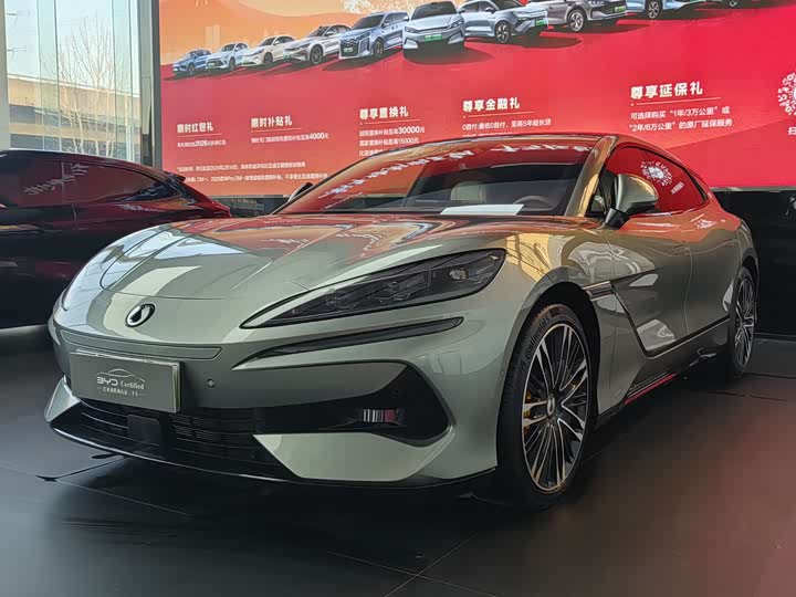 Фото 2 - Denza Z9GT