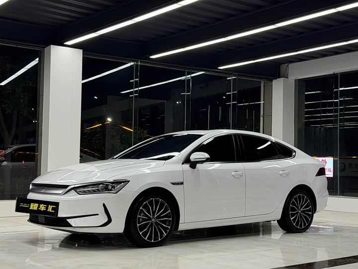 Фото 1 - BYD Qin Plus