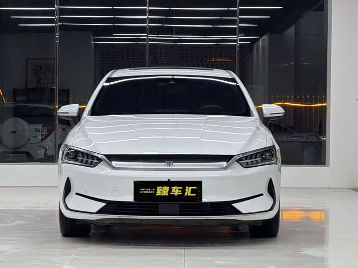 Фото 2 - BYD Qin Plus