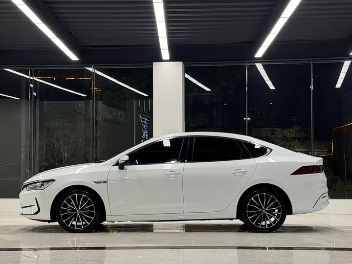 Фото 3 - BYD Qin Plus