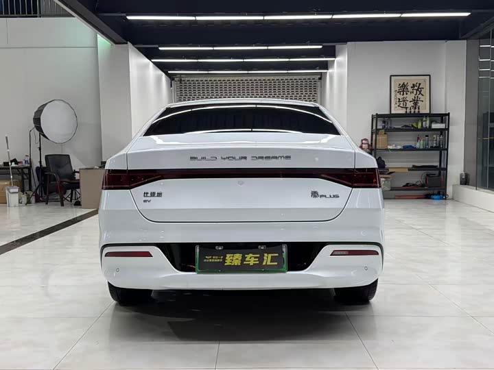 Фото 5 - BYD Qin Plus